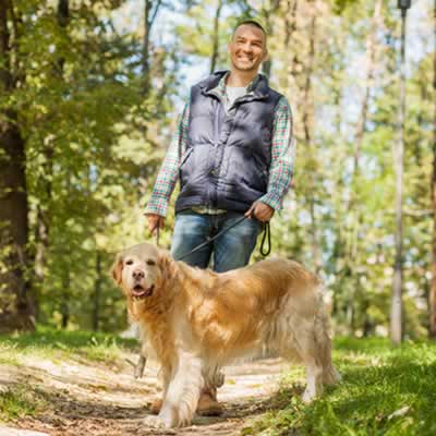 4 Ways to get active with your dog (and why)
